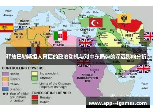 释放巴勒斯坦人背后的政治动机与对中东局势的深远影响分析